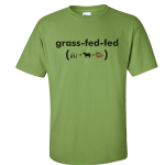 Grass-Fed Fed