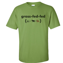 Grass-Fed Fed